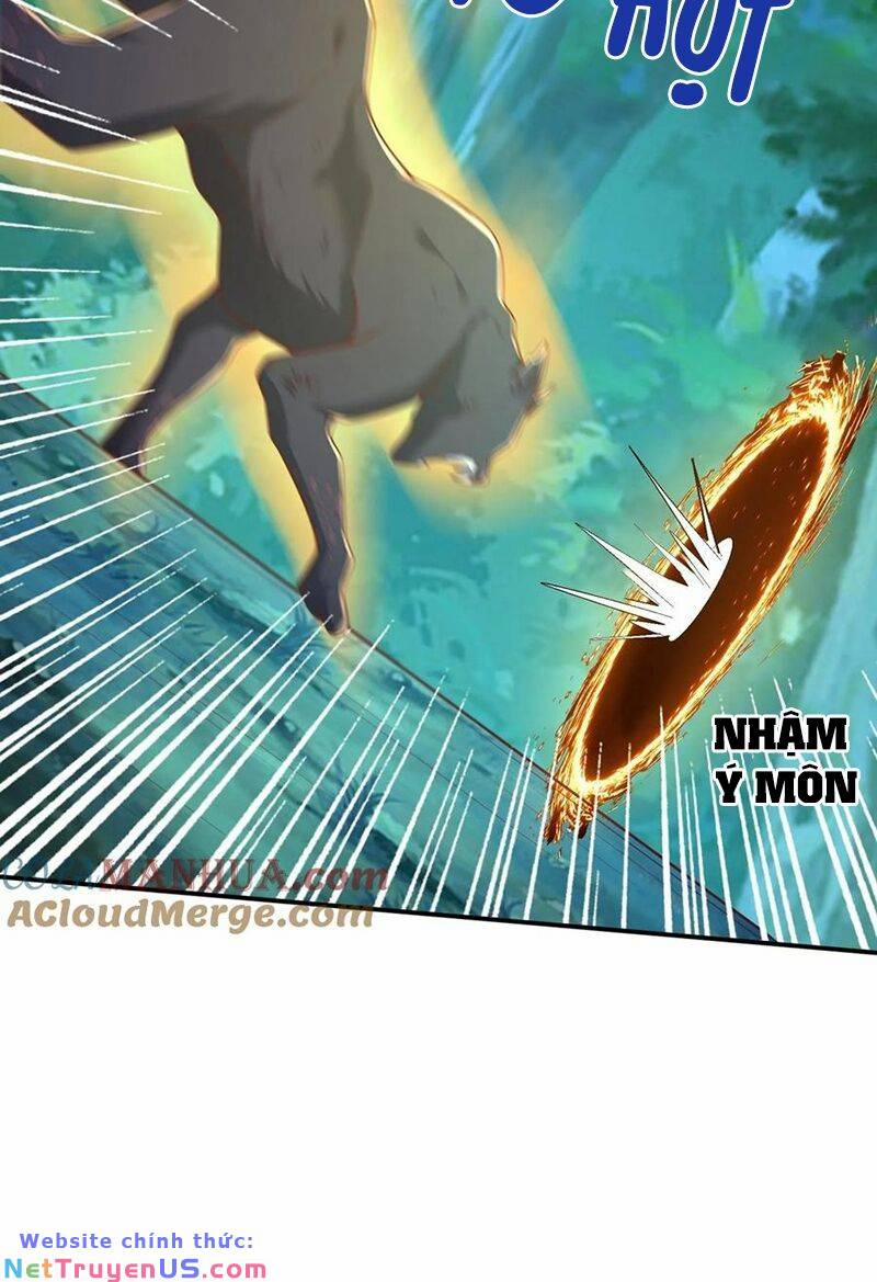 Linh Khí Khôi Phục: Ta Mỗi Ngày Thu Được Một Cái Kỹ Năng Mới 218 trang 31