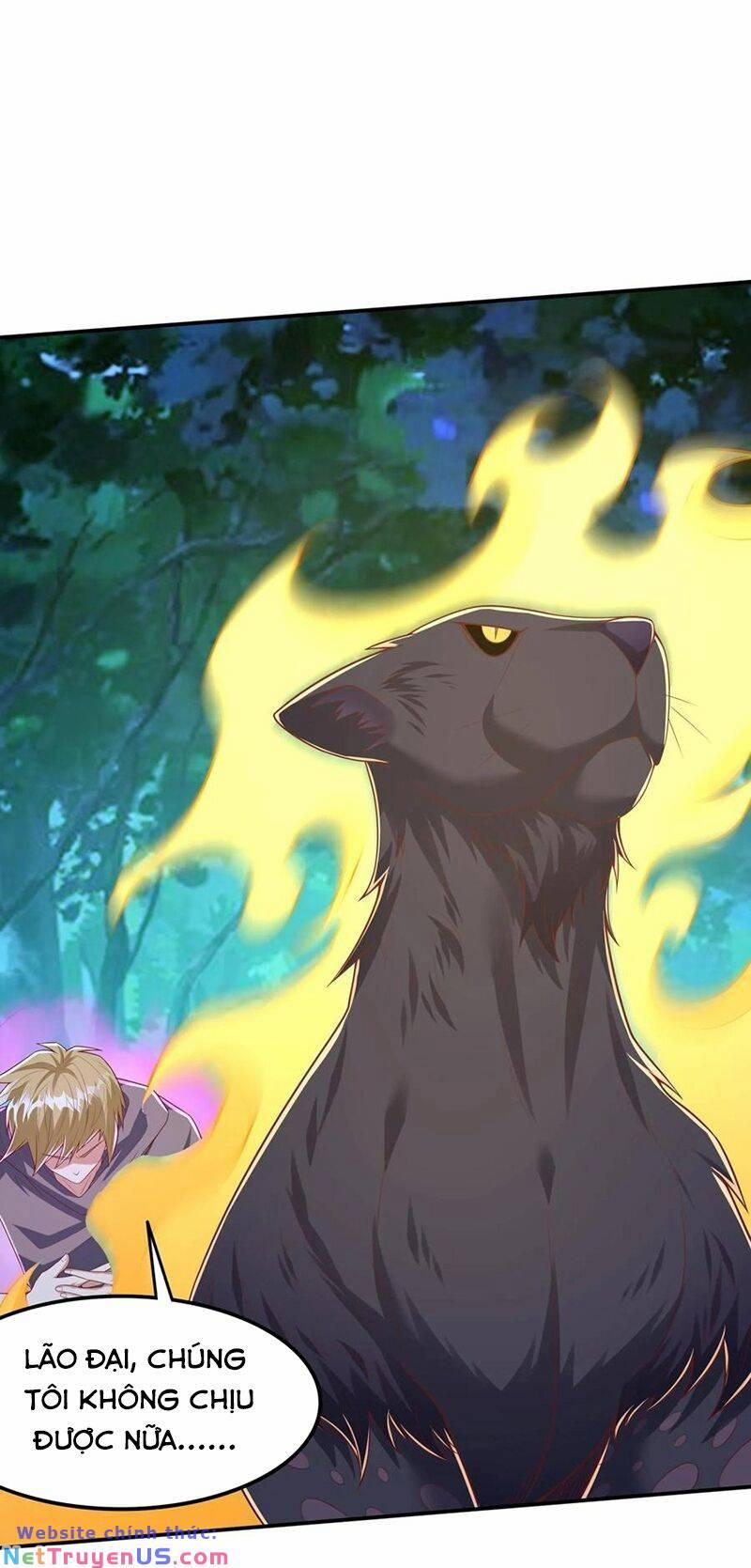 Linh Khí Khôi Phục: Ta Mỗi Ngày Thu Được Một Cái Kỹ Năng Mới 218 trang 32