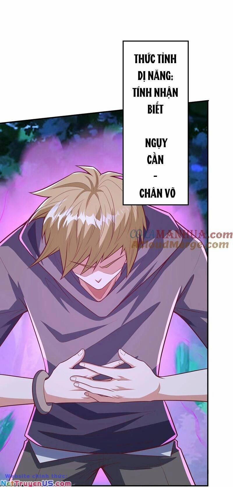 Linh Khí Khôi Phục: Ta Mỗi Ngày Thu Được Một Cái Kỹ Năng Mới 218 trang 33