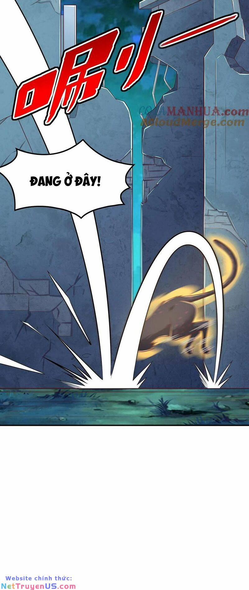Linh Khí Khôi Phục: Ta Mỗi Ngày Thu Được Một Cái Kỹ Năng Mới 218 trang 37