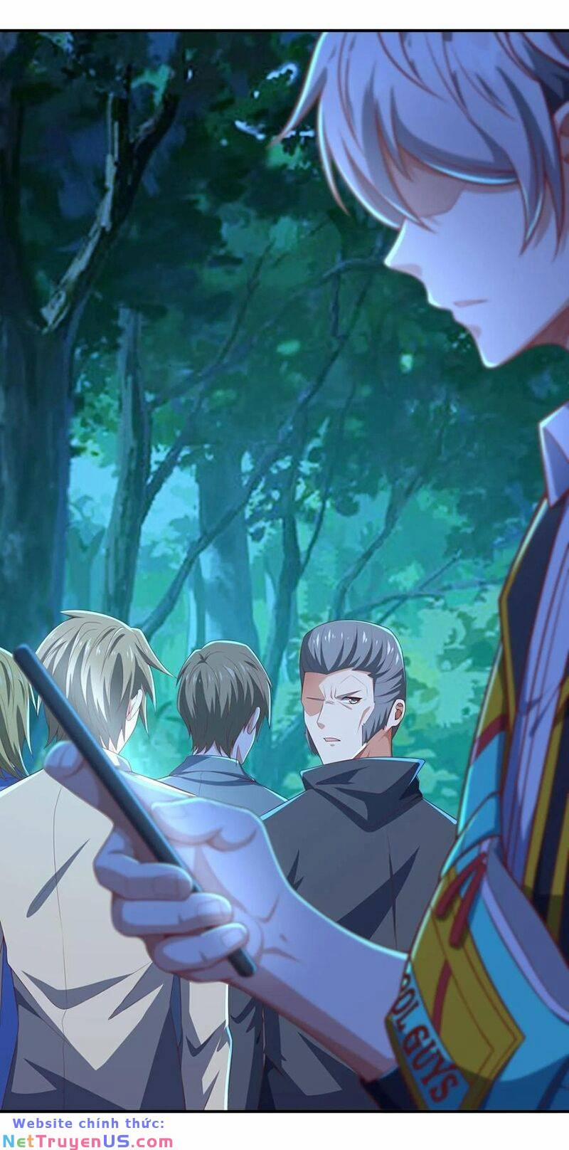 Linh Khí Khôi Phục: Ta Mỗi Ngày Thu Được Một Cái Kỹ Năng Mới 218 trang 4