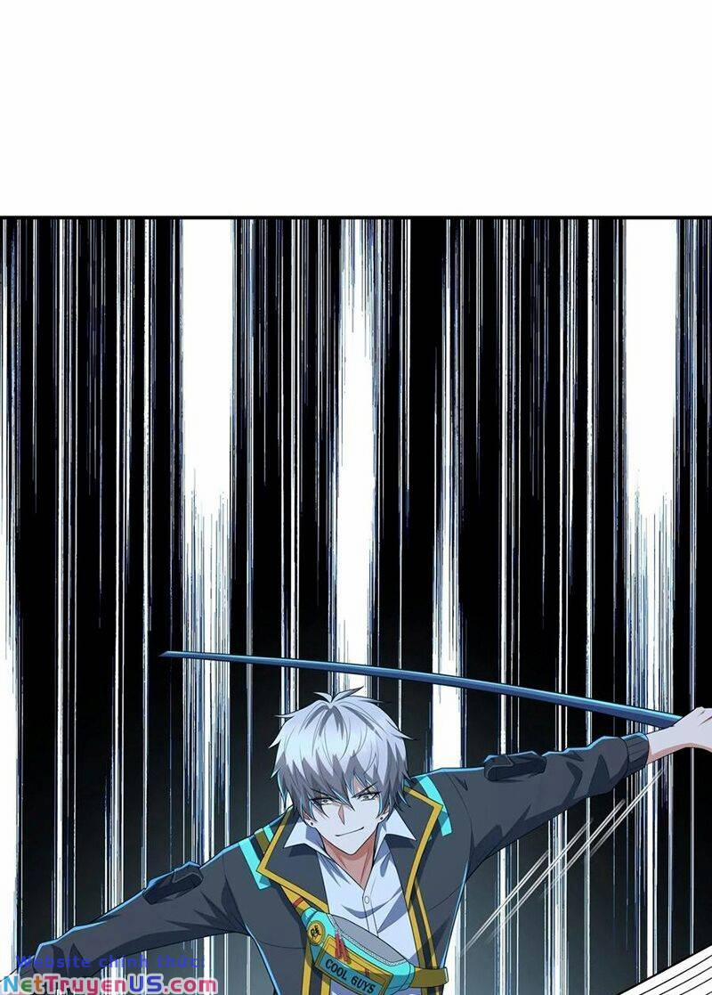 Linh Khí Khôi Phục: Ta Mỗi Ngày Thu Được Một Cái Kỹ Năng Mới 218 trang 40