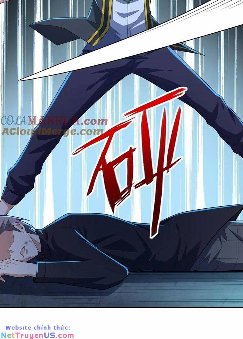 Linh Khí Khôi Phục: Ta Mỗi Ngày Thu Được Một Cái Kỹ Năng Mới 218 trang 41