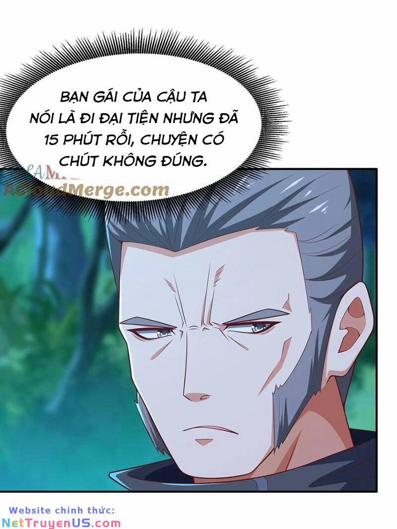 Linh Khí Khôi Phục: Ta Mỗi Ngày Thu Được Một Cái Kỹ Năng Mới 218 trang 5