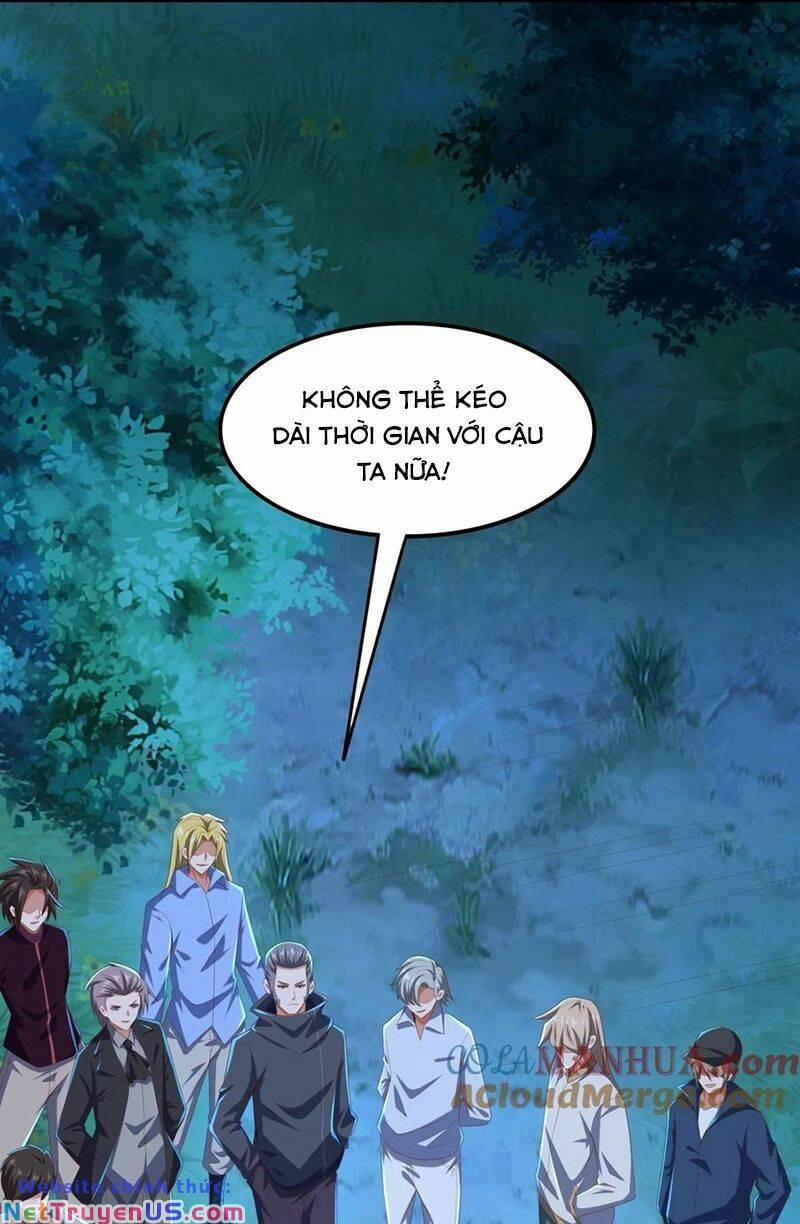 Linh Khí Khôi Phục: Ta Mỗi Ngày Thu Được Một Cái Kỹ Năng Mới 218 trang 7