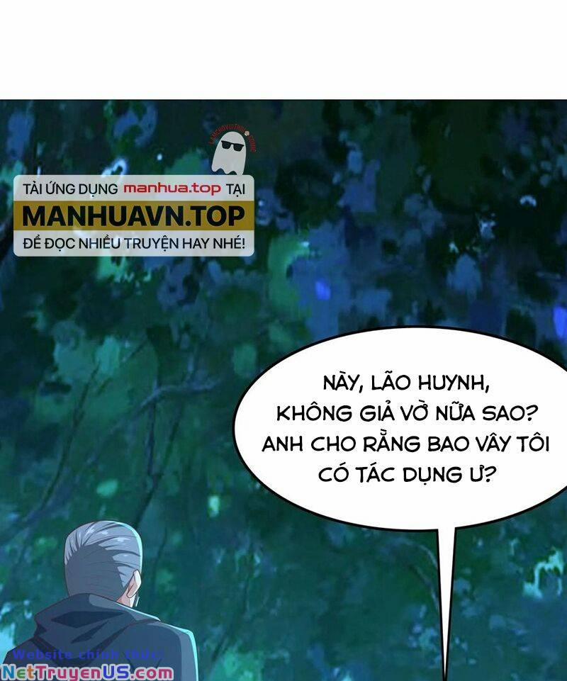Linh Khí Khôi Phục: Ta Mỗi Ngày Thu Được Một Cái Kỹ Năng Mới 218 trang 9