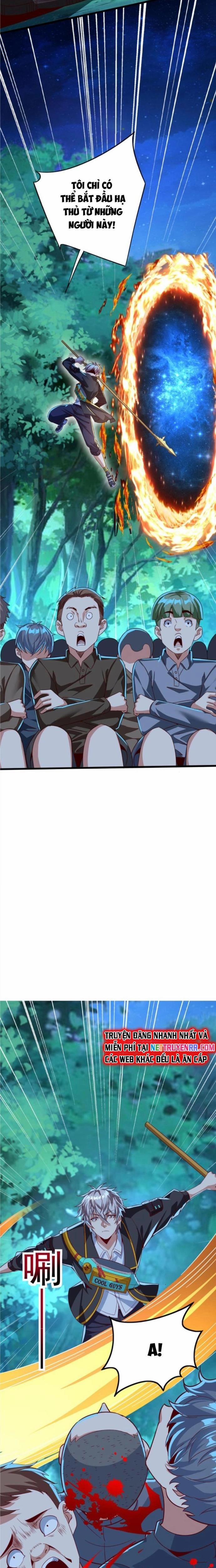 Linh Khí Khôi Phục: Ta Mỗi Ngày Thu Được Một Cái Kỹ Năng Mới 219 trang 1