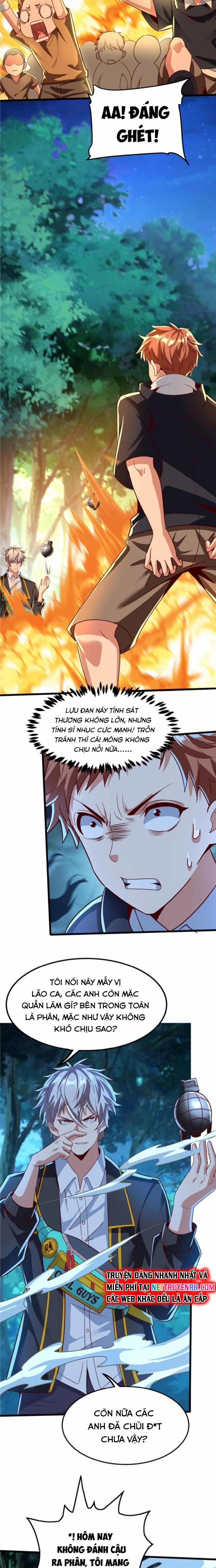 Linh Khí Khôi Phục: Ta Mỗi Ngày Thu Được Một Cái Kỹ Năng Mới 219 trang 4