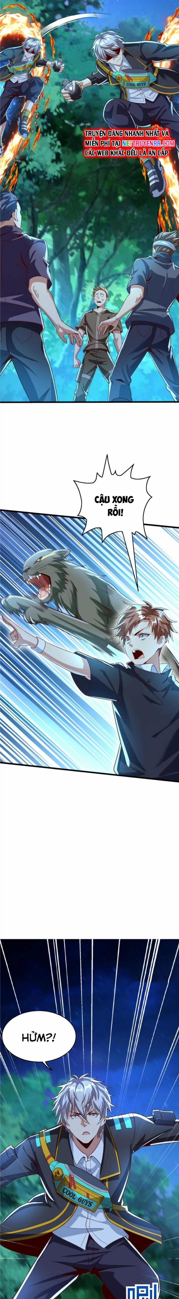 Linh Khí Khôi Phục: Ta Mỗi Ngày Thu Được Một Cái Kỹ Năng Mới 219 trang 6