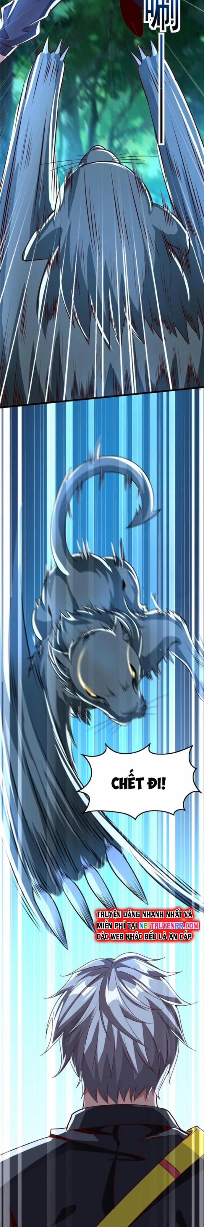 Linh Khí Khôi Phục: Ta Mỗi Ngày Thu Được Một Cái Kỹ Năng Mới 219 trang 7