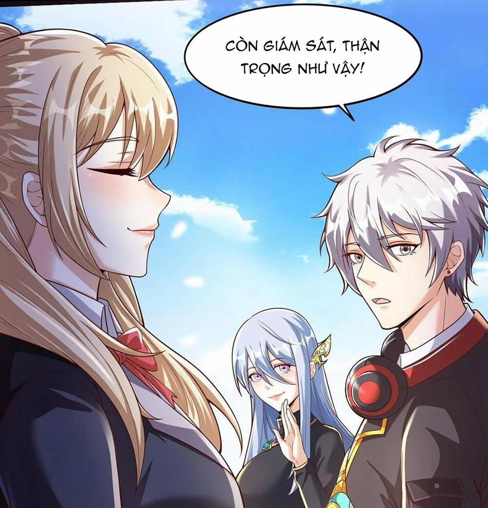 Linh Khí Khôi Phục: Ta Mỗi Ngày Thu Được Một Cái Kỹ Năng Mới 22 trang 12