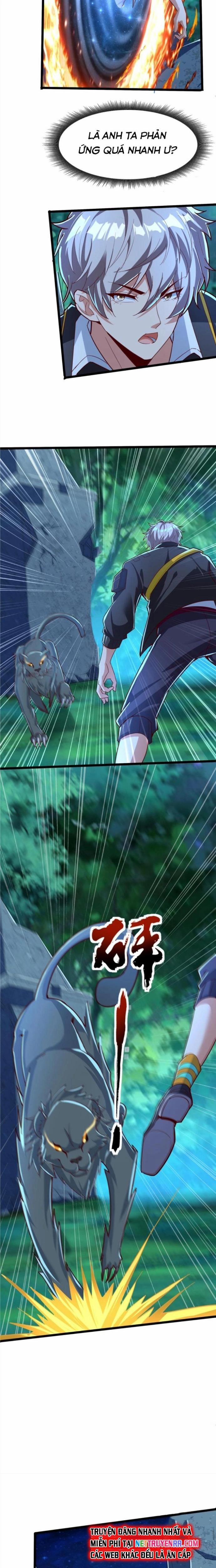 Linh Khí Khôi Phục: Ta Mỗi Ngày Thu Được Một Cái Kỹ Năng Mới 220 trang 1