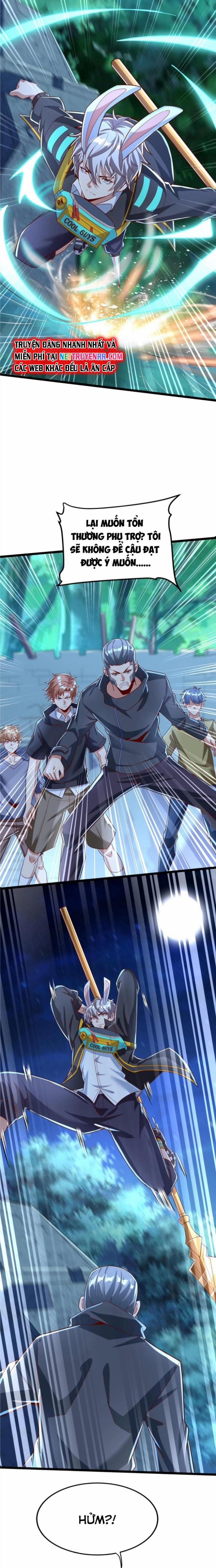 Linh Khí Khôi Phục: Ta Mỗi Ngày Thu Được Một Cái Kỹ Năng Mới 220 trang 7