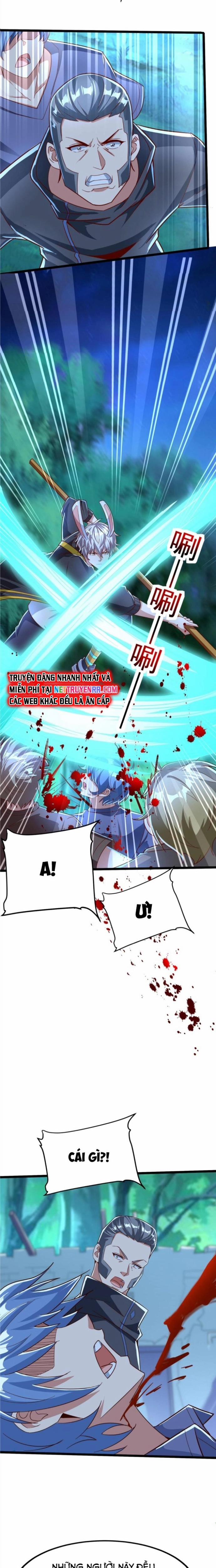 Linh Khí Khôi Phục: Ta Mỗi Ngày Thu Được Một Cái Kỹ Năng Mới 220 trang 8