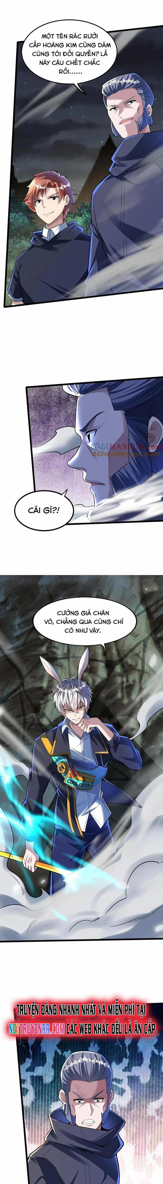 Linh Khí Khôi Phục: Ta Mỗi Ngày Thu Được Một Cái Kỹ Năng Mới 221 trang 4