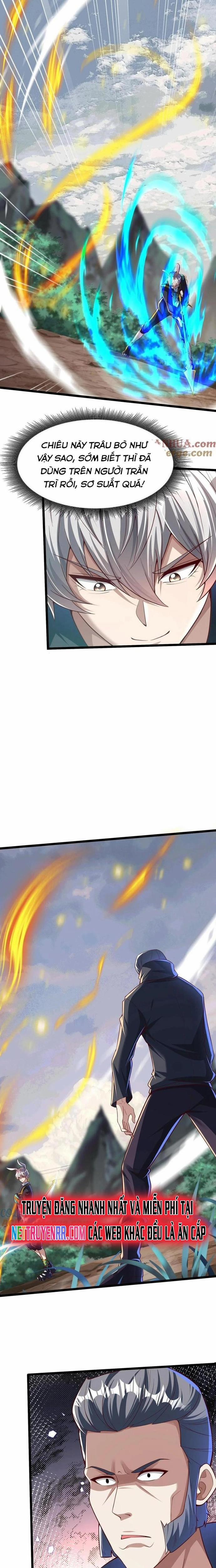 Linh Khí Khôi Phục: Ta Mỗi Ngày Thu Được Một Cái Kỹ Năng Mới 221 trang 9