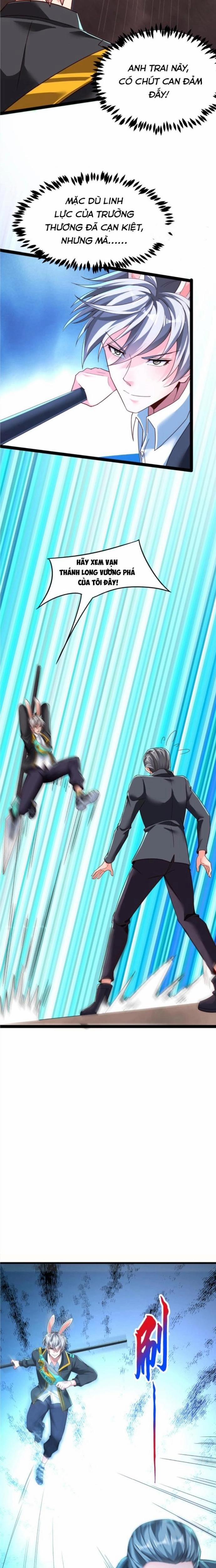 Linh Khí Khôi Phục: Ta Mỗi Ngày Thu Được Một Cái Kỹ Năng Mới 222 trang 1