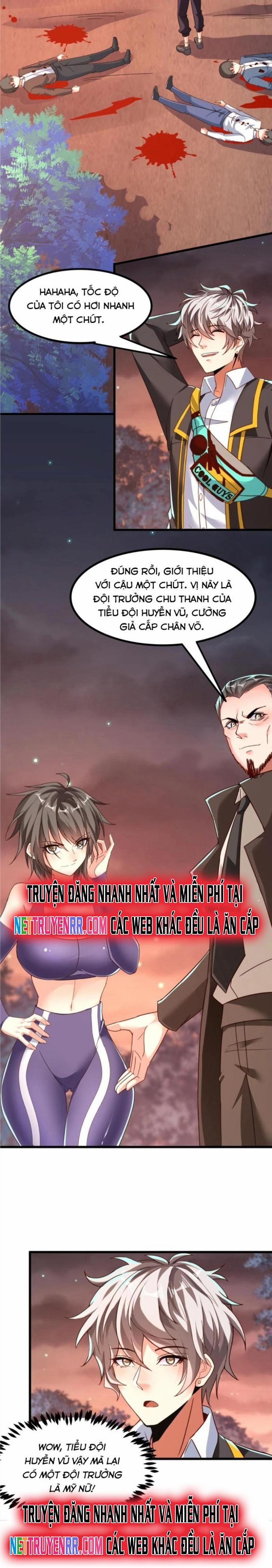 Linh Khí Khôi Phục: Ta Mỗi Ngày Thu Được Một Cái Kỹ Năng Mới 222 trang 11