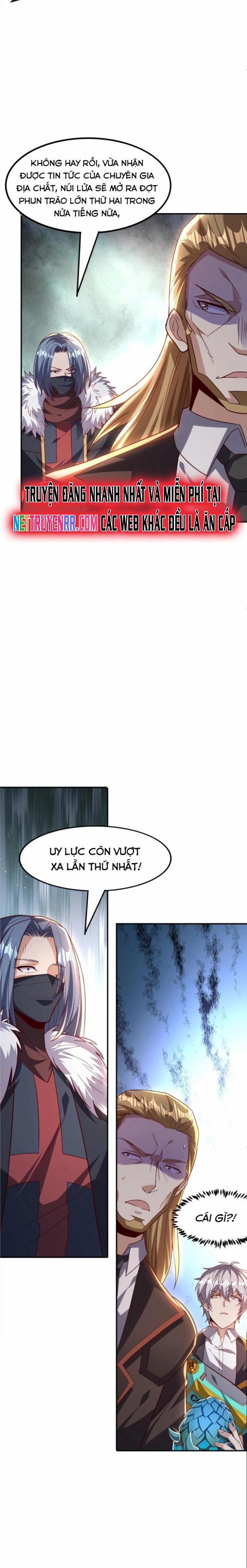 Linh Khí Khôi Phục: Ta Mỗi Ngày Thu Được Một Cái Kỹ Năng Mới 223 trang 9