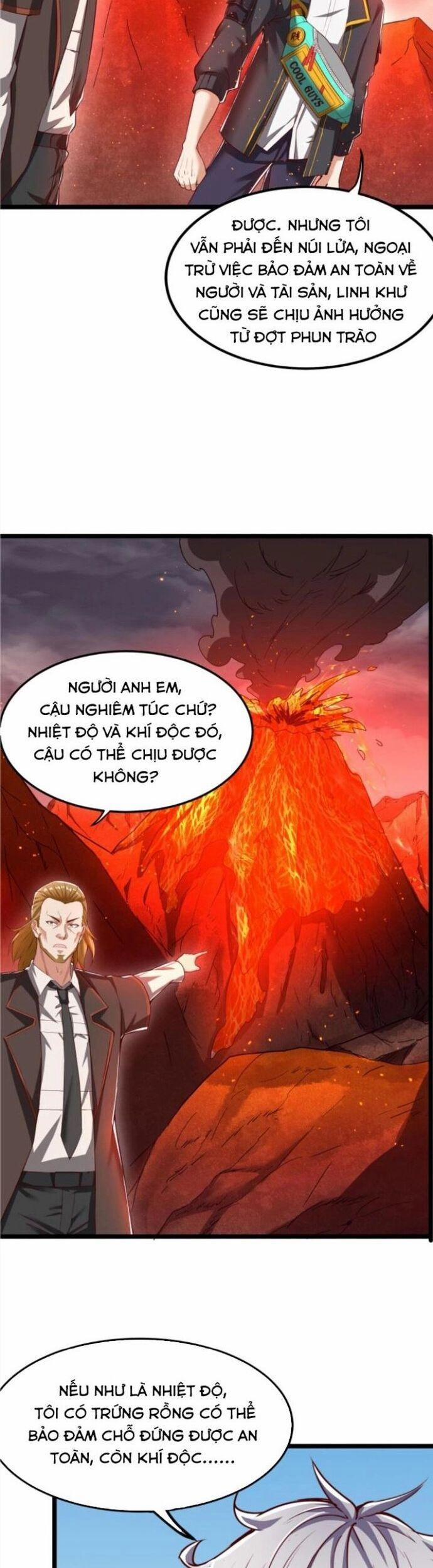 Linh Khí Khôi Phục: Ta Mỗi Ngày Thu Được Một Cái Kỹ Năng Mới 224 trang 1