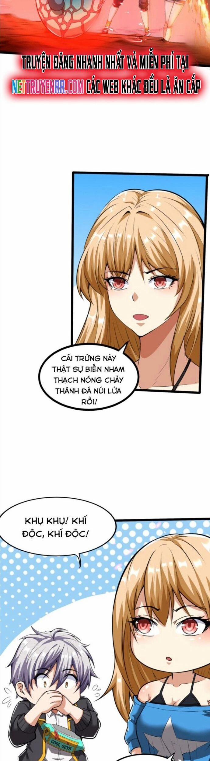 Linh Khí Khôi Phục: Ta Mỗi Ngày Thu Được Một Cái Kỹ Năng Mới 224 trang 11