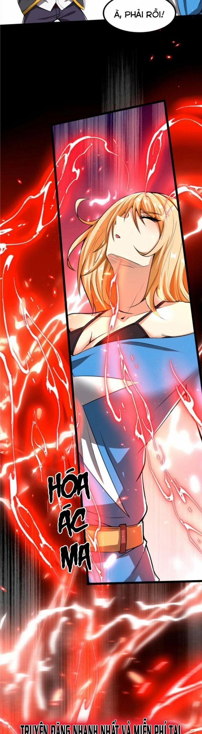 Linh Khí Khôi Phục: Ta Mỗi Ngày Thu Được Một Cái Kỹ Năng Mới 224 trang 12