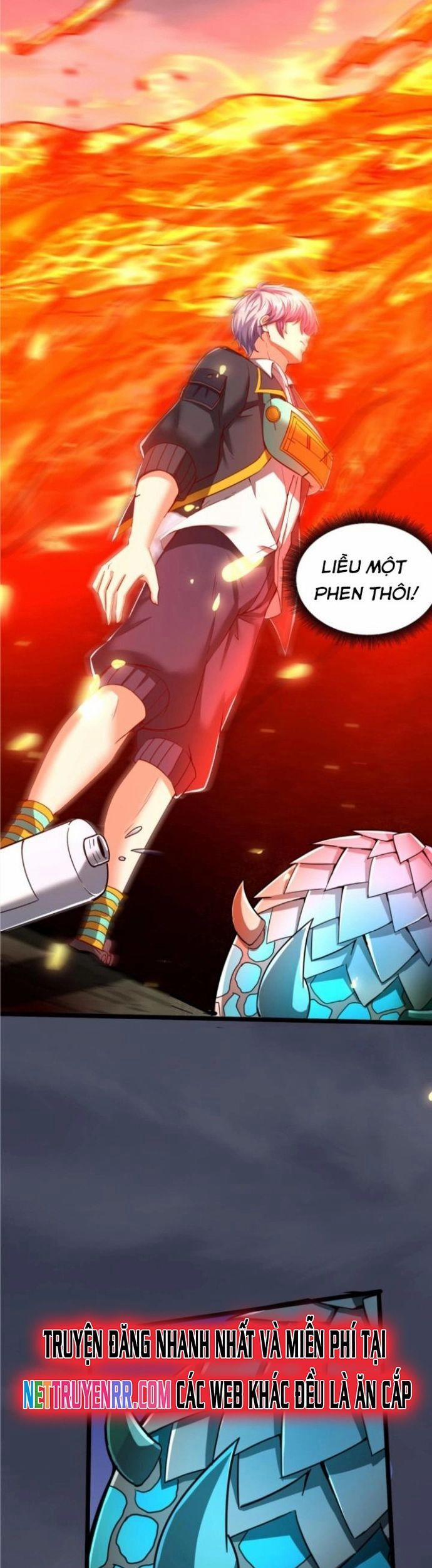 Linh Khí Khôi Phục: Ta Mỗi Ngày Thu Được Một Cái Kỹ Năng Mới 224 trang 22