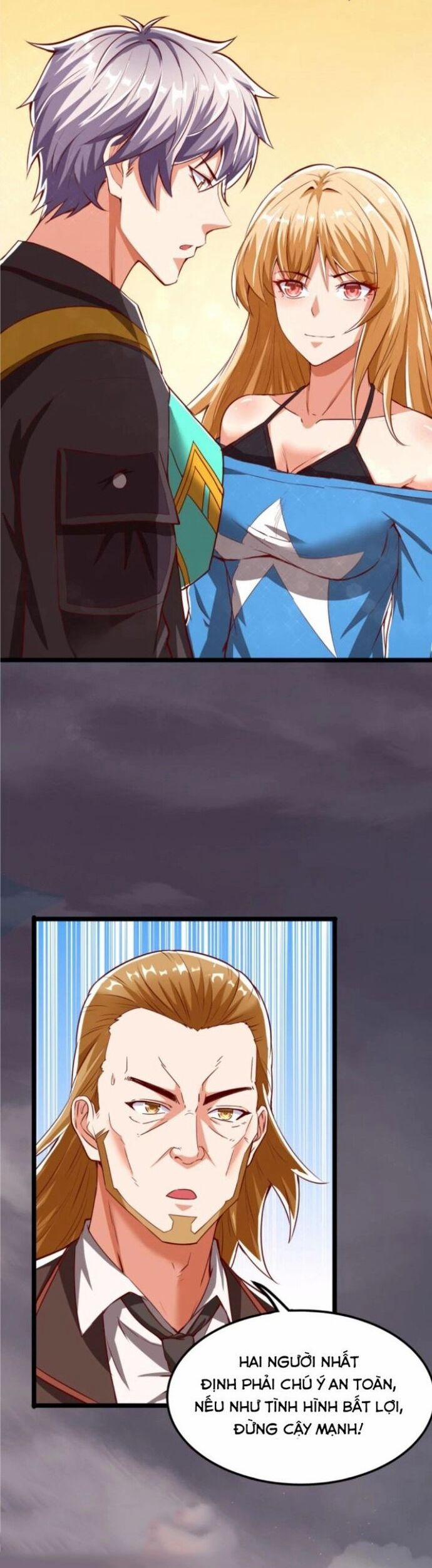 Linh Khí Khôi Phục: Ta Mỗi Ngày Thu Được Một Cái Kỹ Năng Mới 224 trang 5