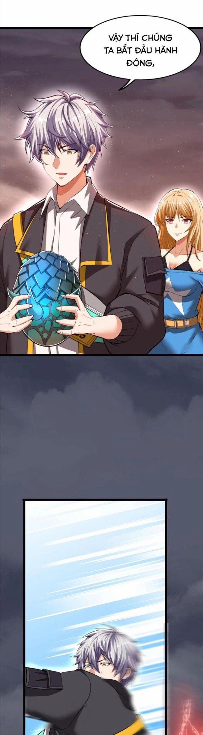 Linh Khí Khôi Phục: Ta Mỗi Ngày Thu Được Một Cái Kỹ Năng Mới 224 trang 7