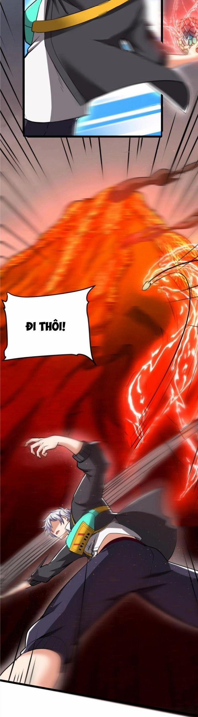 Linh Khí Khôi Phục: Ta Mỗi Ngày Thu Được Một Cái Kỹ Năng Mới 224 trang 8