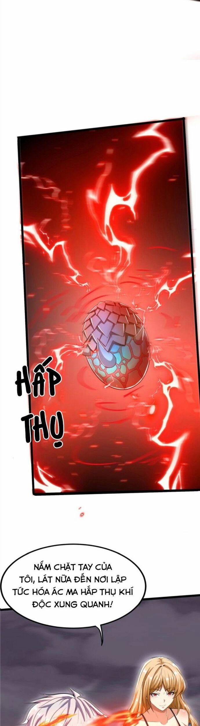 Linh Khí Khôi Phục: Ta Mỗi Ngày Thu Được Một Cái Kỹ Năng Mới 224 trang 9