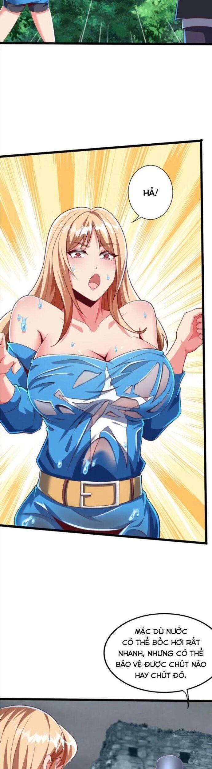 Linh Khí Khôi Phục: Ta Mỗi Ngày Thu Được Một Cái Kỹ Năng Mới 225 trang 1