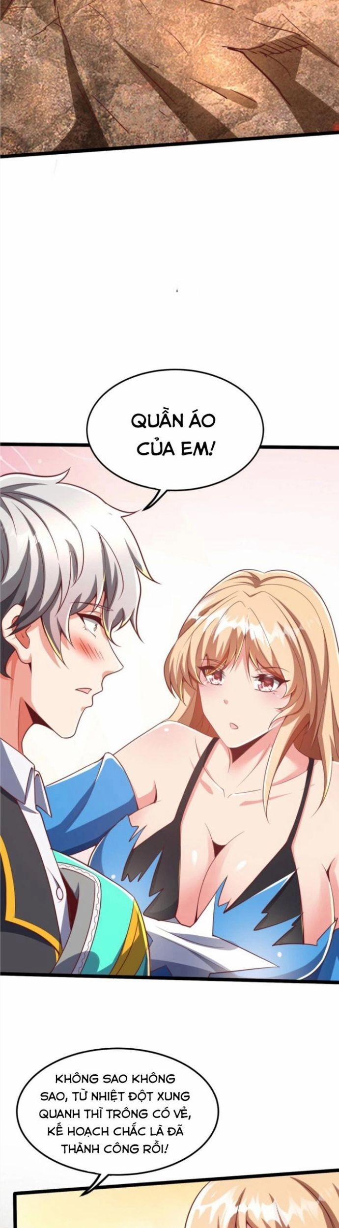 Linh Khí Khôi Phục: Ta Mỗi Ngày Thu Được Một Cái Kỹ Năng Mới 225 trang 14