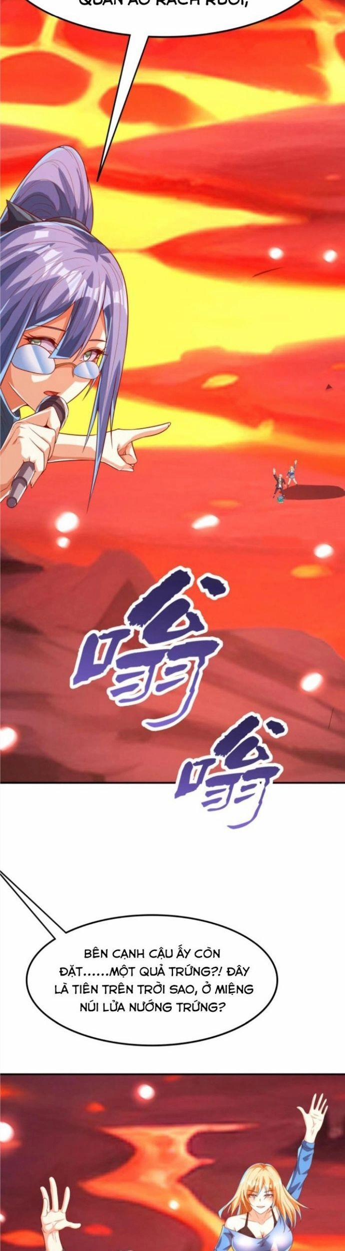 Linh Khí Khôi Phục: Ta Mỗi Ngày Thu Được Một Cái Kỹ Năng Mới 226 trang 4