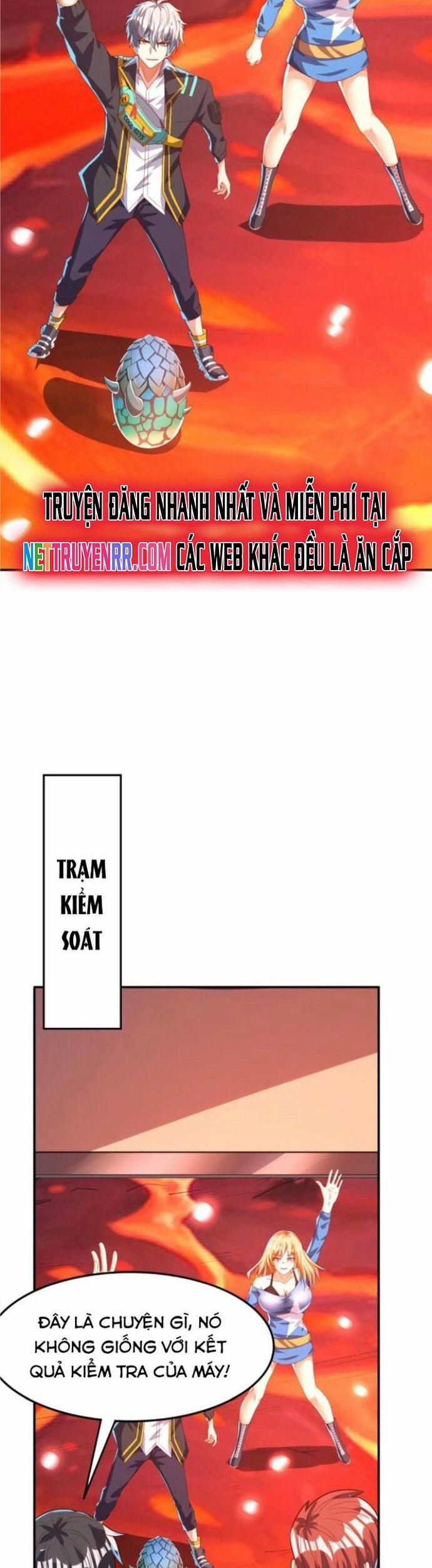 Linh Khí Khôi Phục: Ta Mỗi Ngày Thu Được Một Cái Kỹ Năng Mới 226 trang 5