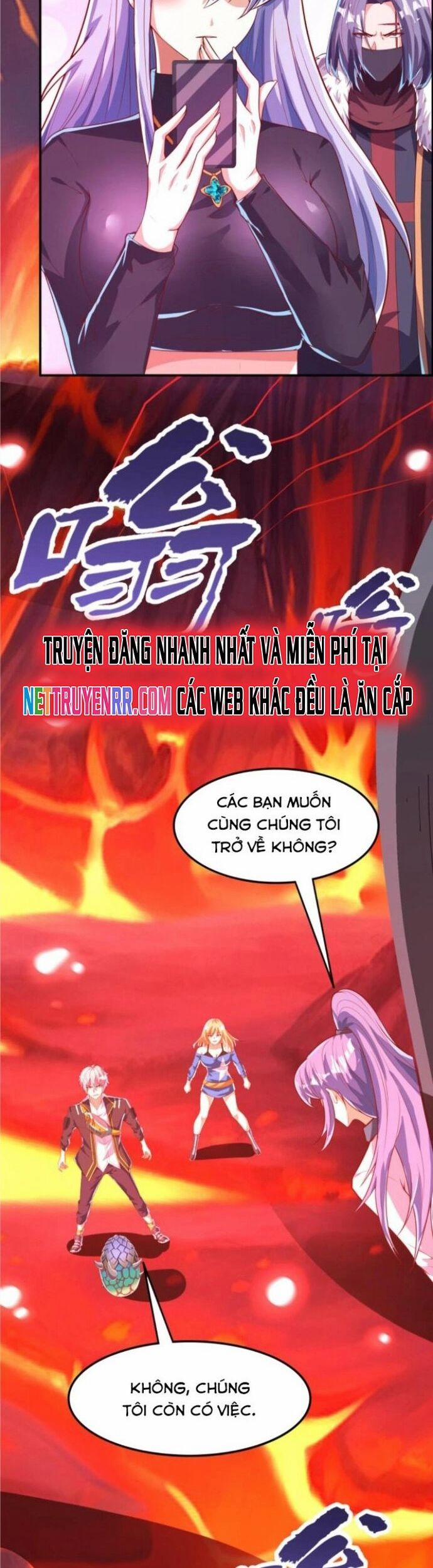 Linh Khí Khôi Phục: Ta Mỗi Ngày Thu Được Một Cái Kỹ Năng Mới 226 trang 7