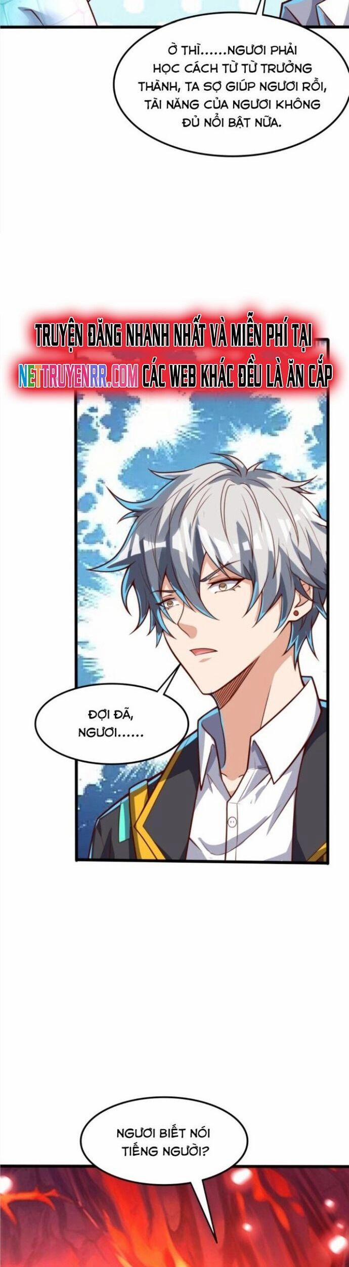 Linh Khí Khôi Phục: Ta Mỗi Ngày Thu Được Một Cái Kỹ Năng Mới 227 trang 1