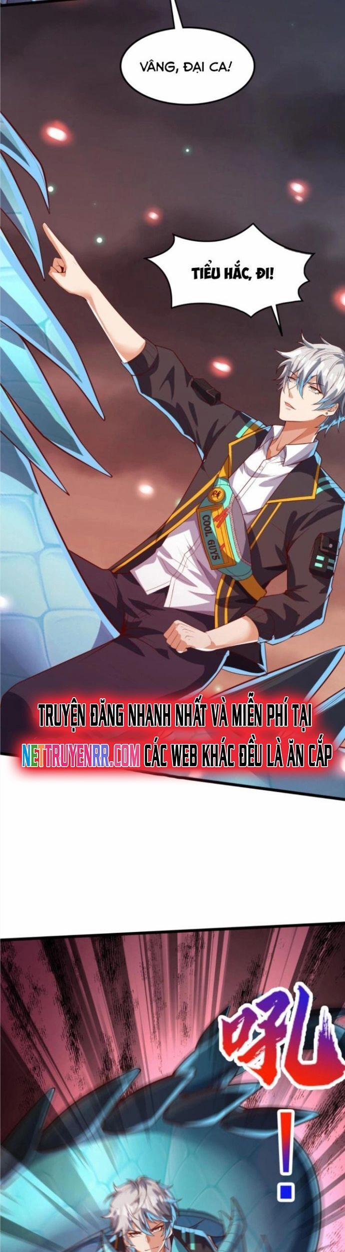 Linh Khí Khôi Phục: Ta Mỗi Ngày Thu Được Một Cái Kỹ Năng Mới 227 trang 12