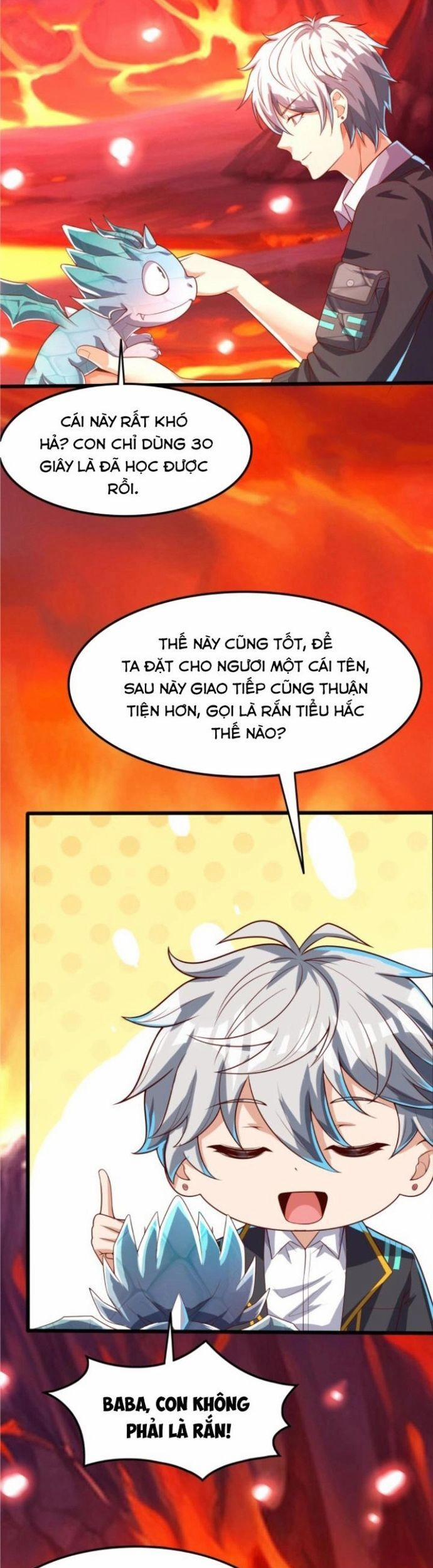 Linh Khí Khôi Phục: Ta Mỗi Ngày Thu Được Một Cái Kỹ Năng Mới 227 trang 2