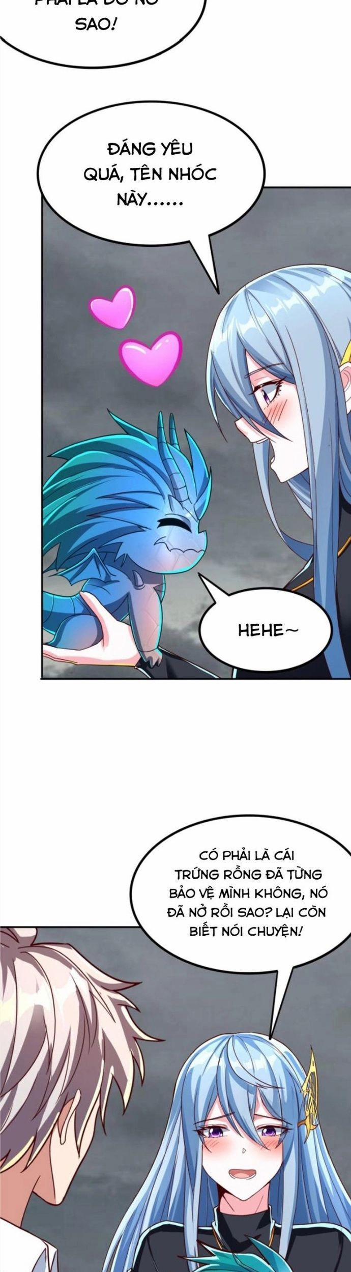 Linh Khí Khôi Phục: Ta Mỗi Ngày Thu Được Một Cái Kỹ Năng Mới 228 trang 10