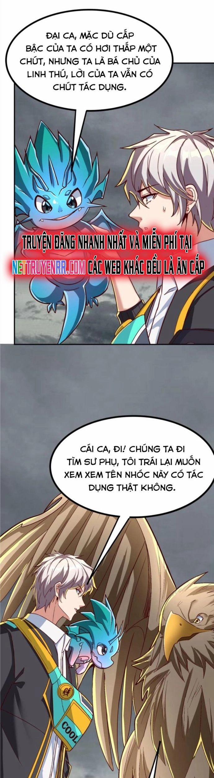 Linh Khí Khôi Phục: Ta Mỗi Ngày Thu Được Một Cái Kỹ Năng Mới 228 trang 14