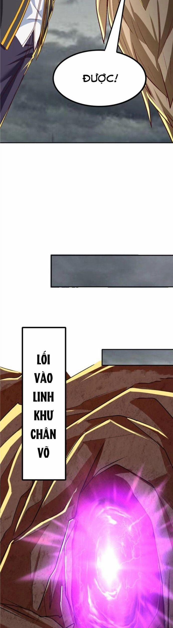 Linh Khí Khôi Phục: Ta Mỗi Ngày Thu Được Một Cái Kỹ Năng Mới 228 trang 15