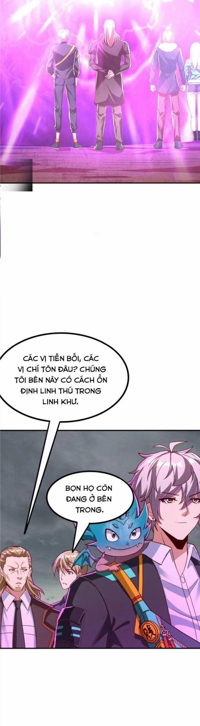 Linh Khí Khôi Phục: Ta Mỗi Ngày Thu Được Một Cái Kỹ Năng Mới 228 trang 17