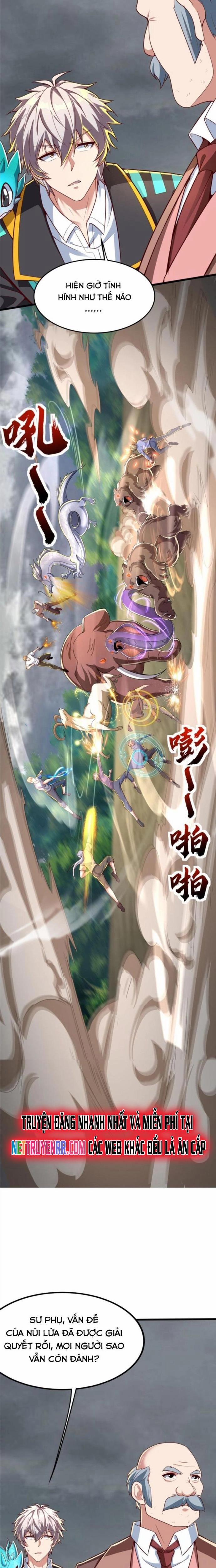 Linh Khí Khôi Phục: Ta Mỗi Ngày Thu Được Một Cái Kỹ Năng Mới 229 trang 1