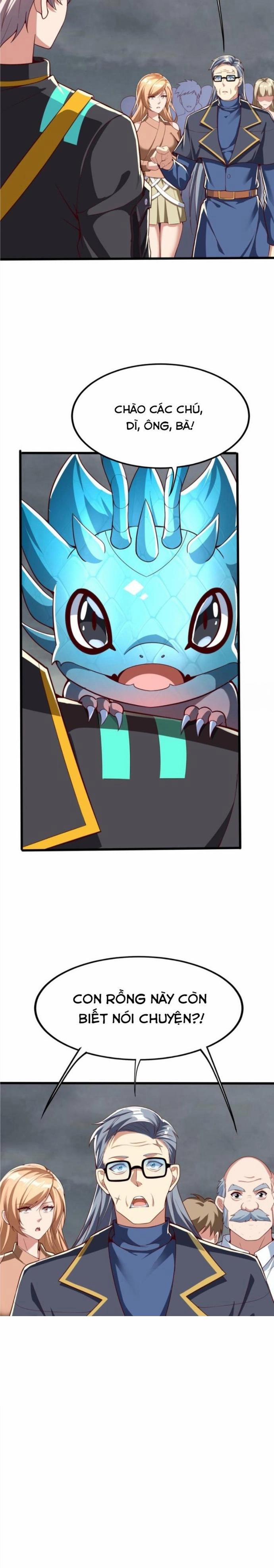 Linh Khí Khôi Phục: Ta Mỗi Ngày Thu Được Một Cái Kỹ Năng Mới 229 trang 10