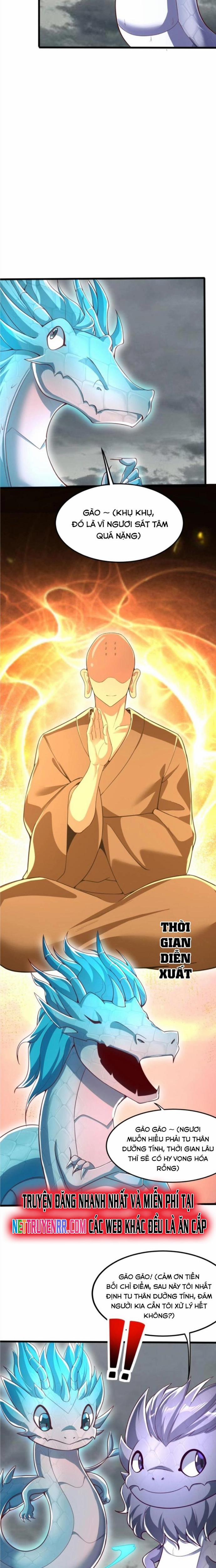 Linh Khí Khôi Phục: Ta Mỗi Ngày Thu Được Một Cái Kỹ Năng Mới 229 trang 7