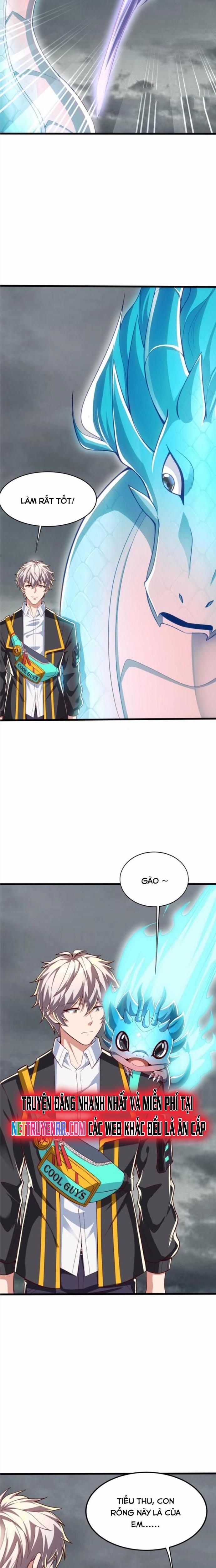 Linh Khí Khôi Phục: Ta Mỗi Ngày Thu Được Một Cái Kỹ Năng Mới 229 trang 9