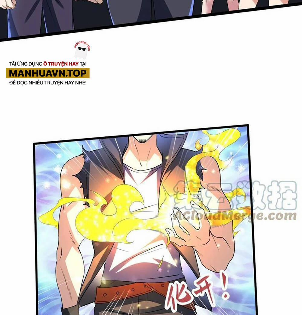 Linh Khí Khôi Phục: Ta Mỗi Ngày Thu Được Một Cái Kỹ Năng Mới 23 trang 21