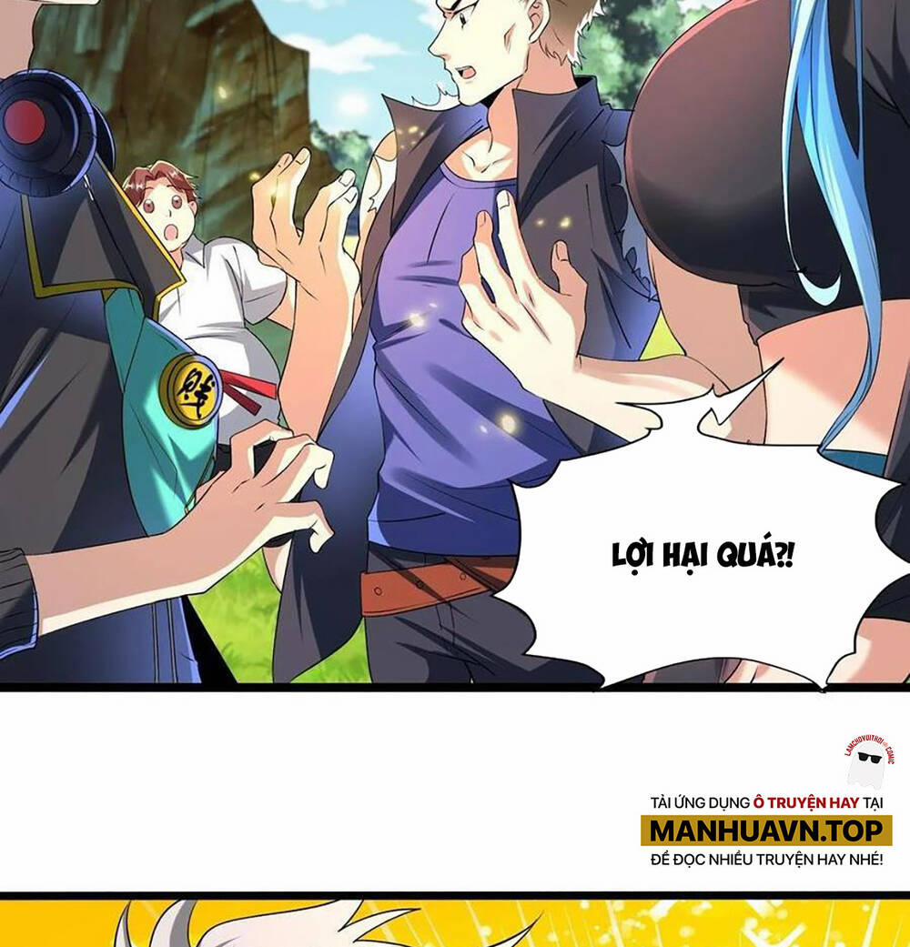 Linh Khí Khôi Phục: Ta Mỗi Ngày Thu Được Một Cái Kỹ Năng Mới 23 trang 23