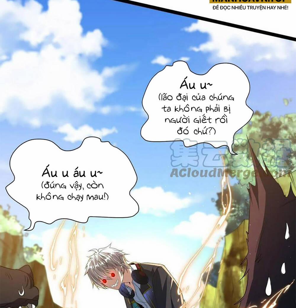 Linh Khí Khôi Phục: Ta Mỗi Ngày Thu Được Một Cái Kỹ Năng Mới 23 trang 8